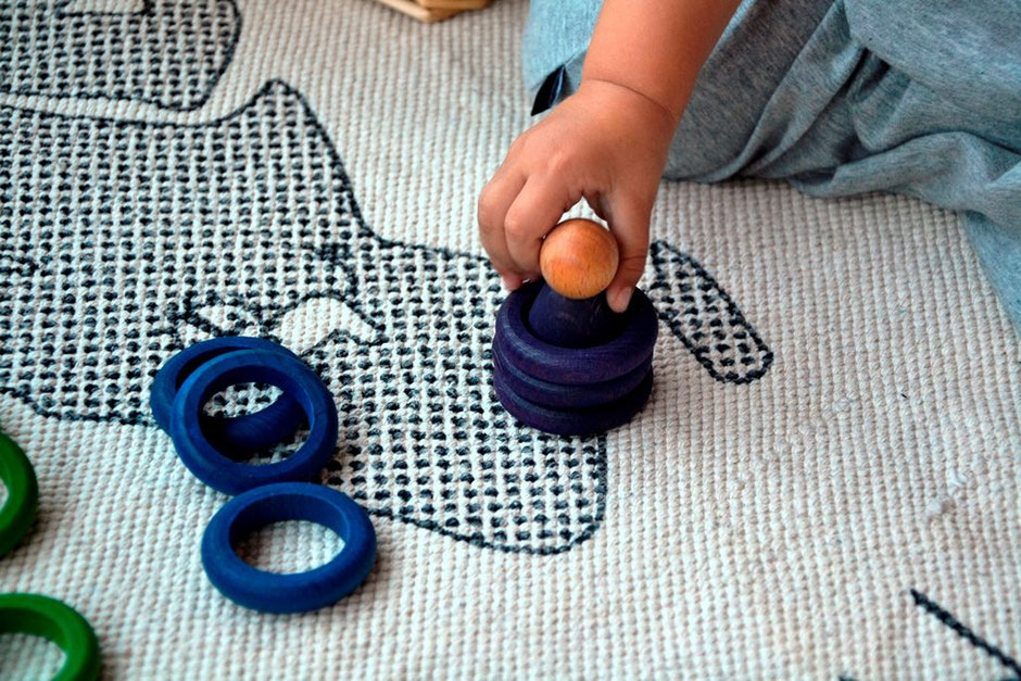 Los Periodos Sensitivos Montessori En El Aprendizaje Infantil